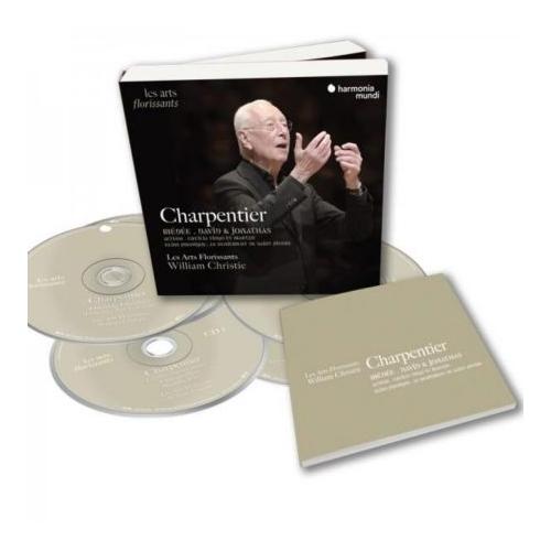 Charpentier : David et Jonathas [DVD] | BelAir Classiques